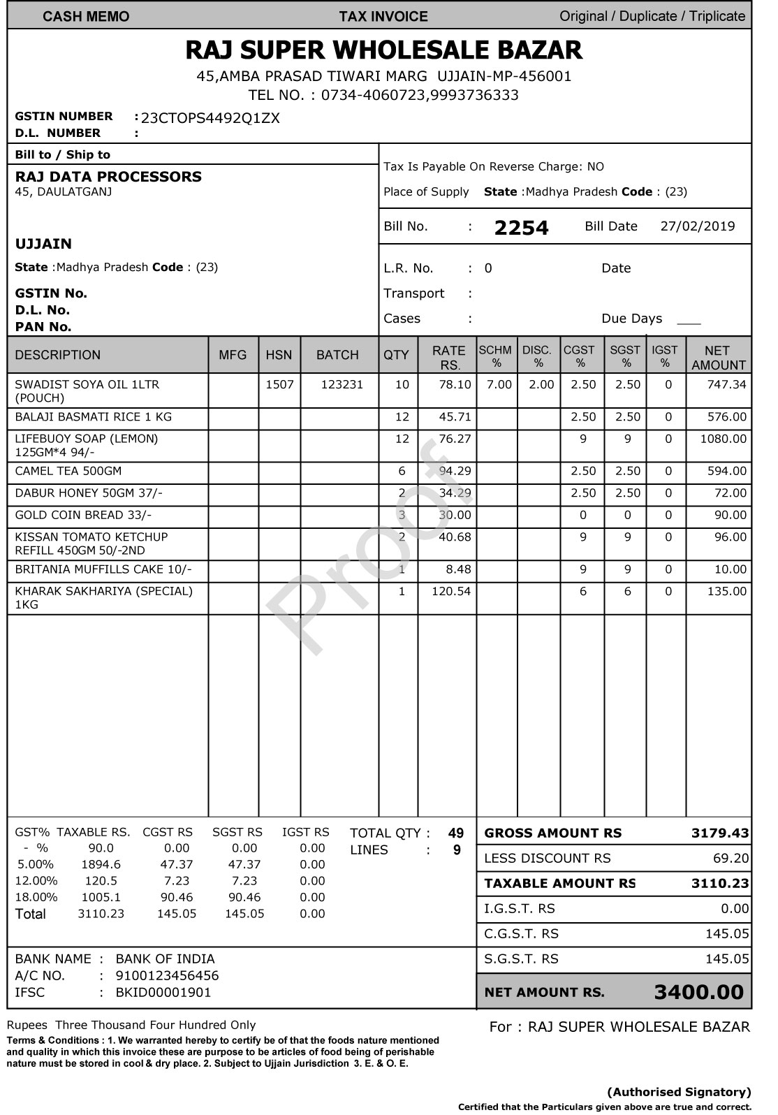 gst-invoice-format