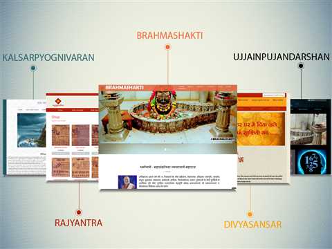 Website Designing for Astrologer