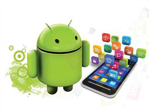 ANDROID APP DEVELOPMENT
